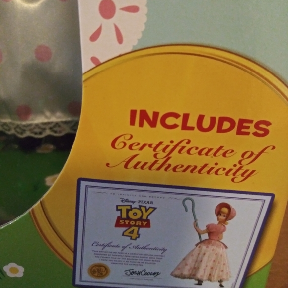 Bo Peep and sheep! New unopened box !! - Picture 4 of 4